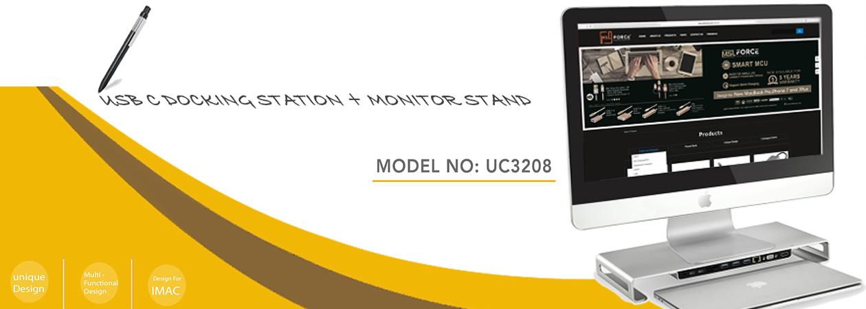 UC3208-DOCKING