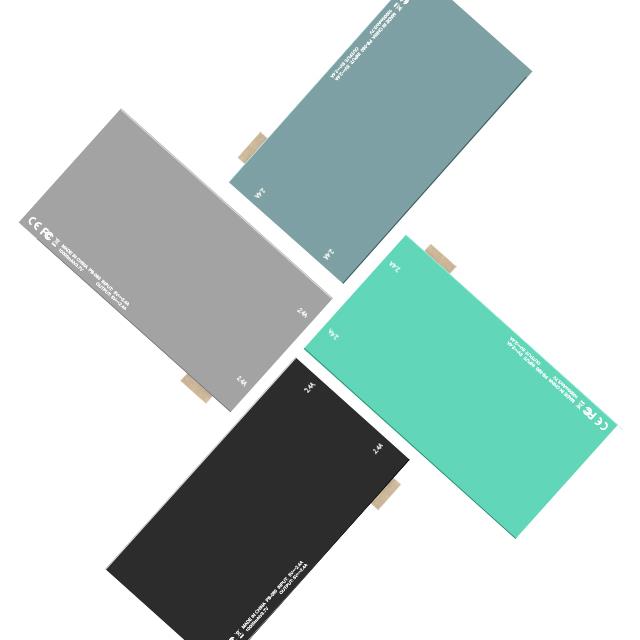 Nuevo banco de energía de diseño