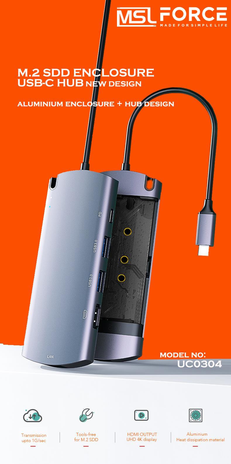 UC0304-M.2HUB