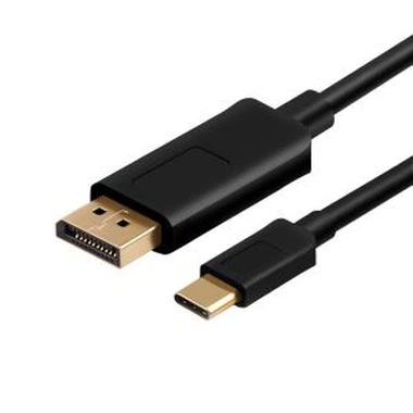 MOQ 100pcs | C USB a Cable de DisplayPort (4K@60Hz), MSLFORCE fuente USB 3.1 tipo C a DP Cable para 2016 MacBook Pro, MacBook 12, ChromeBook Pixel, etcetera (4 pies/1,2 m)
