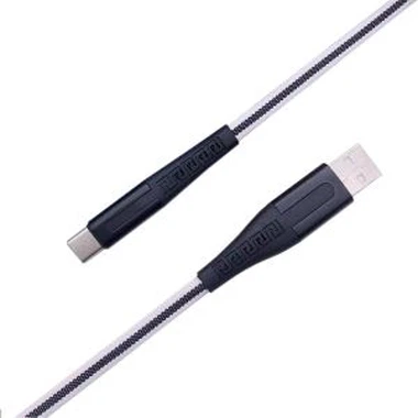 Cable USB 2.0 de 2M, USB A a USB C Cable de carga rápida 3A