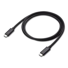 Cable Thunderbolt 3 con chipset E-mark 40Gbps 100W Suministro de energía