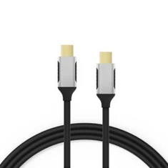 Thunderbolt 3 USB C Cable 40gbps 100w 1m Cable trenzado
