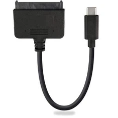 Adaptador USB C a SATA - Conector de disco duro externo para unidades SATA de 2.5 ''