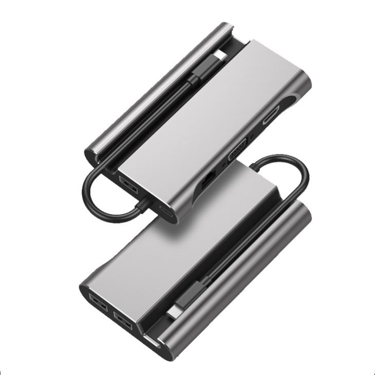 USB TYPE C HUB para dispositivos Android