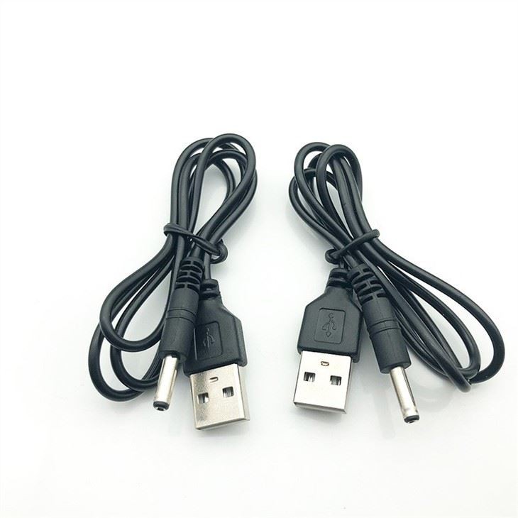 4Port USB C HUB With DC 3.5mm Power Cable
