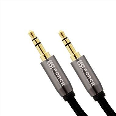 Conector de audio estéreo de 3,5 mm Cable auxiliar AUX