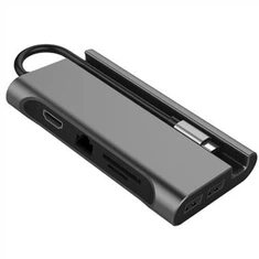 USB 3.1 GEN1 Lector de tarjetas HUB Phone Dock