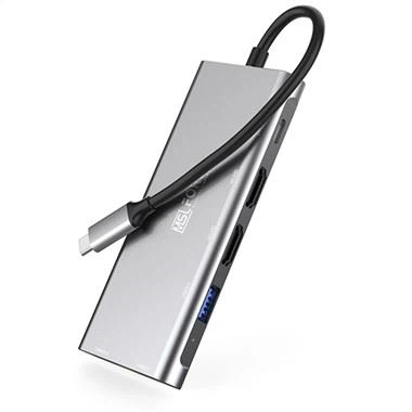 USB C Dual 4k HDMI para visualización de monitores múltiples