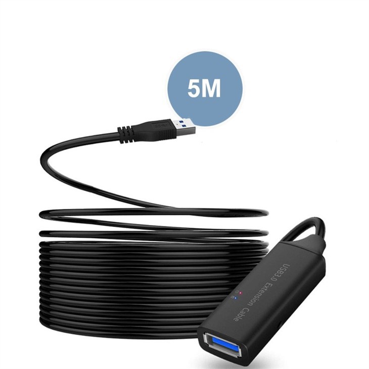 USB3.0 Active Extension Repeater Cable 20M