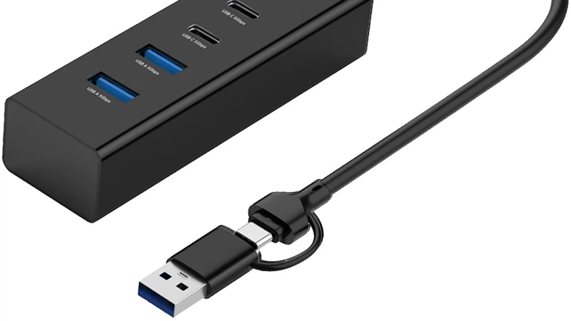 Dual Port design Dual Port design