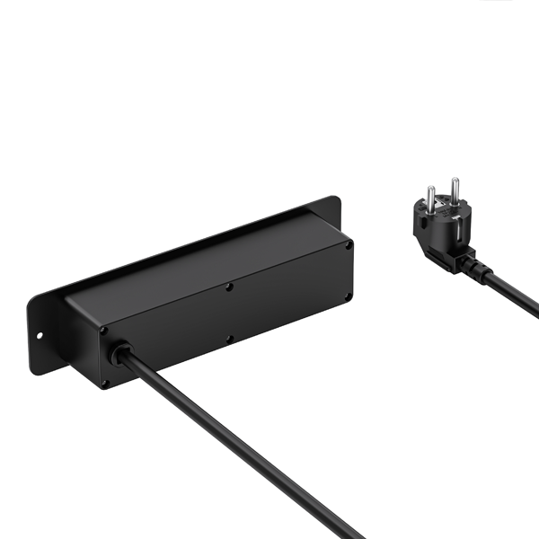Tabletop Connectivity PD Charger Power Strip