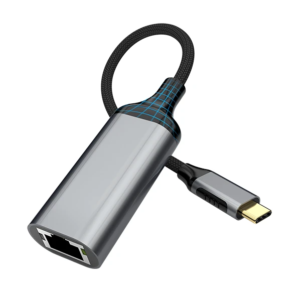 USB-C RJ45 Ethernet OTG MINI DisplayPort HDMI
